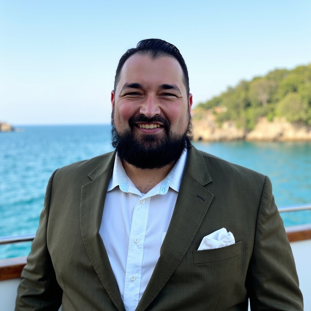 Iiley Thompson, founder of Double i Digital