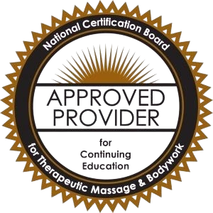 NCBTMB Approved Provider #451131-09