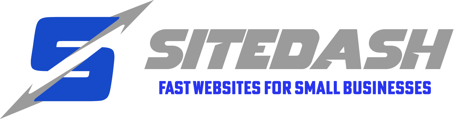 SiteDash - Affordable Web Design