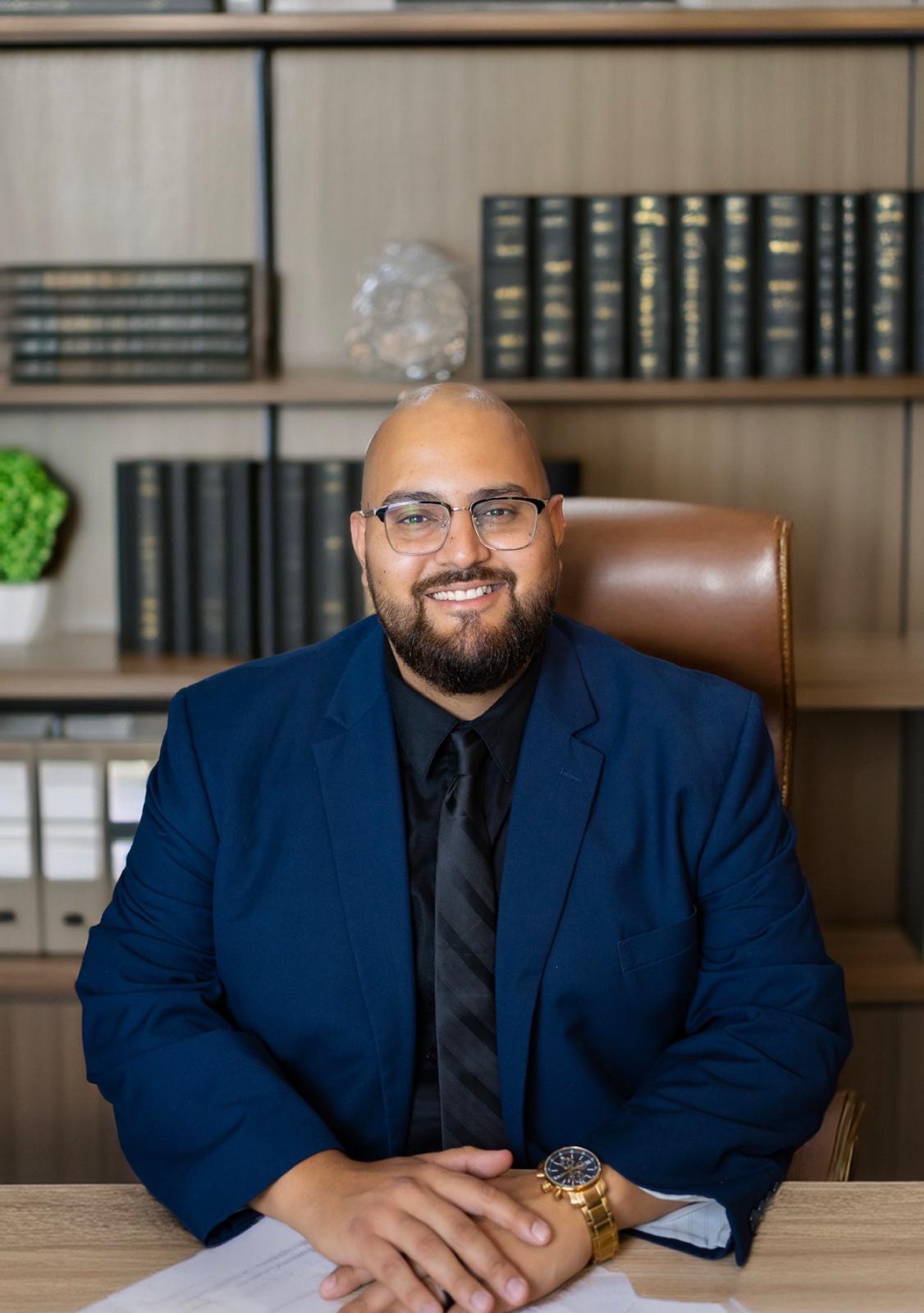 Jorge Espinoza, Founder of 92 Mortgage