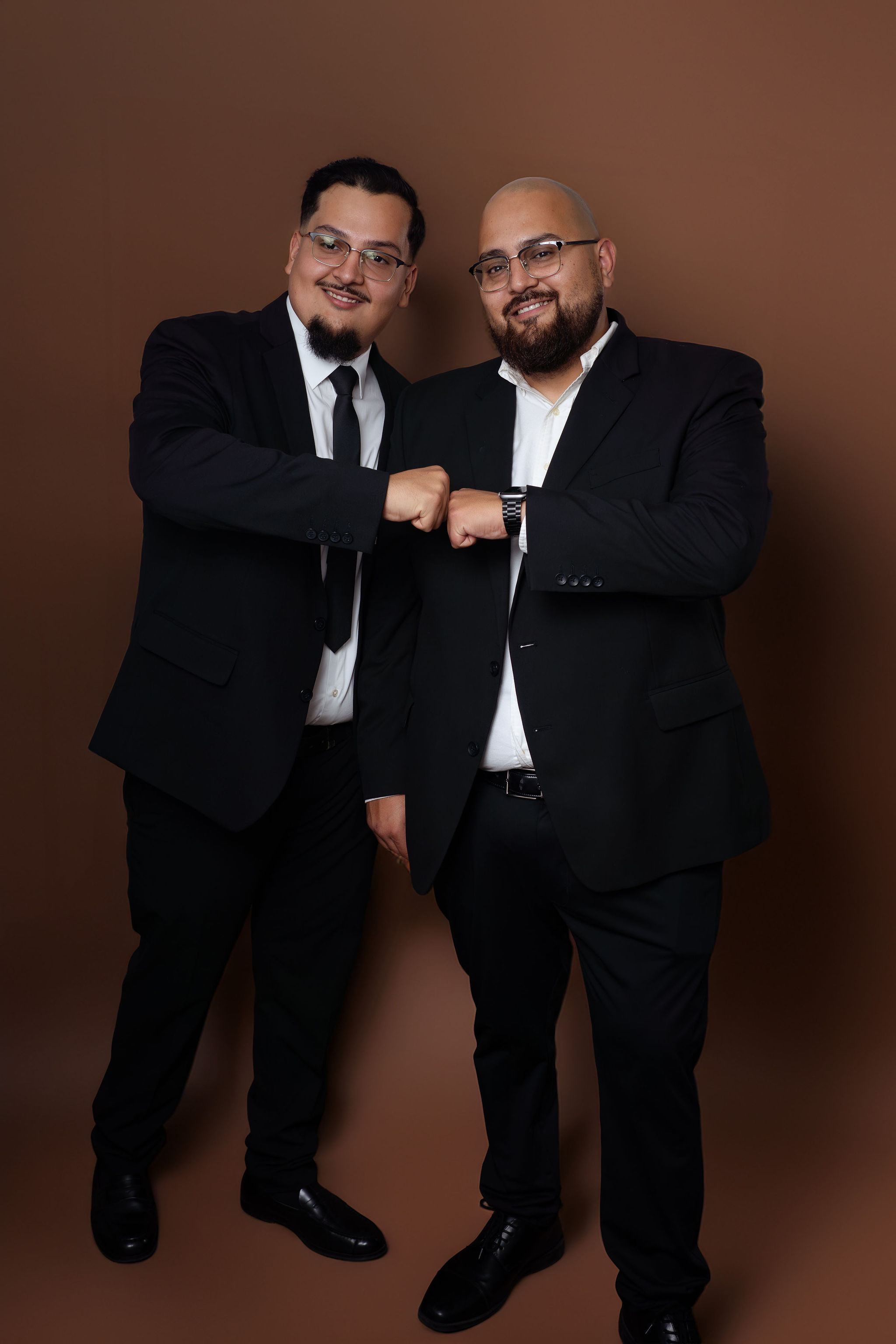 Jorge Espinoza and Juan Carlos Espinoza, 92 Mortgage Team