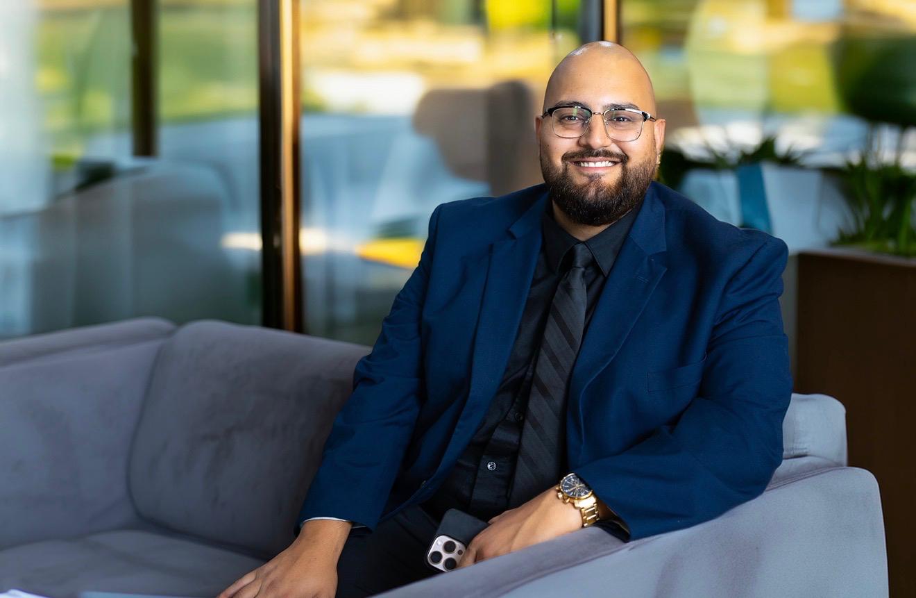 Jorge Espinoza, Founder of 92 Mortgage Team