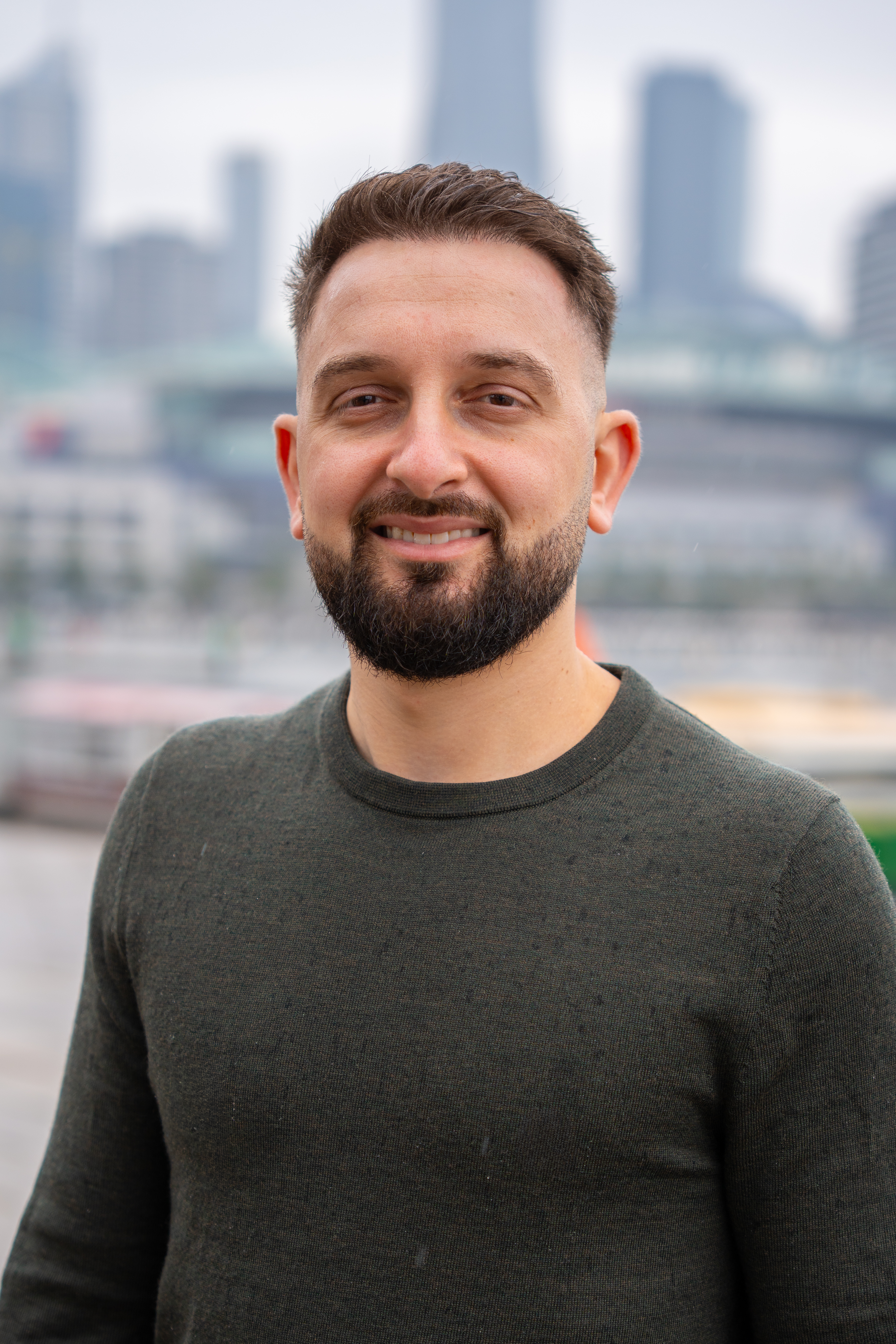 Ali El-Hassan, founder, Risk & Insurance Me Advisory
