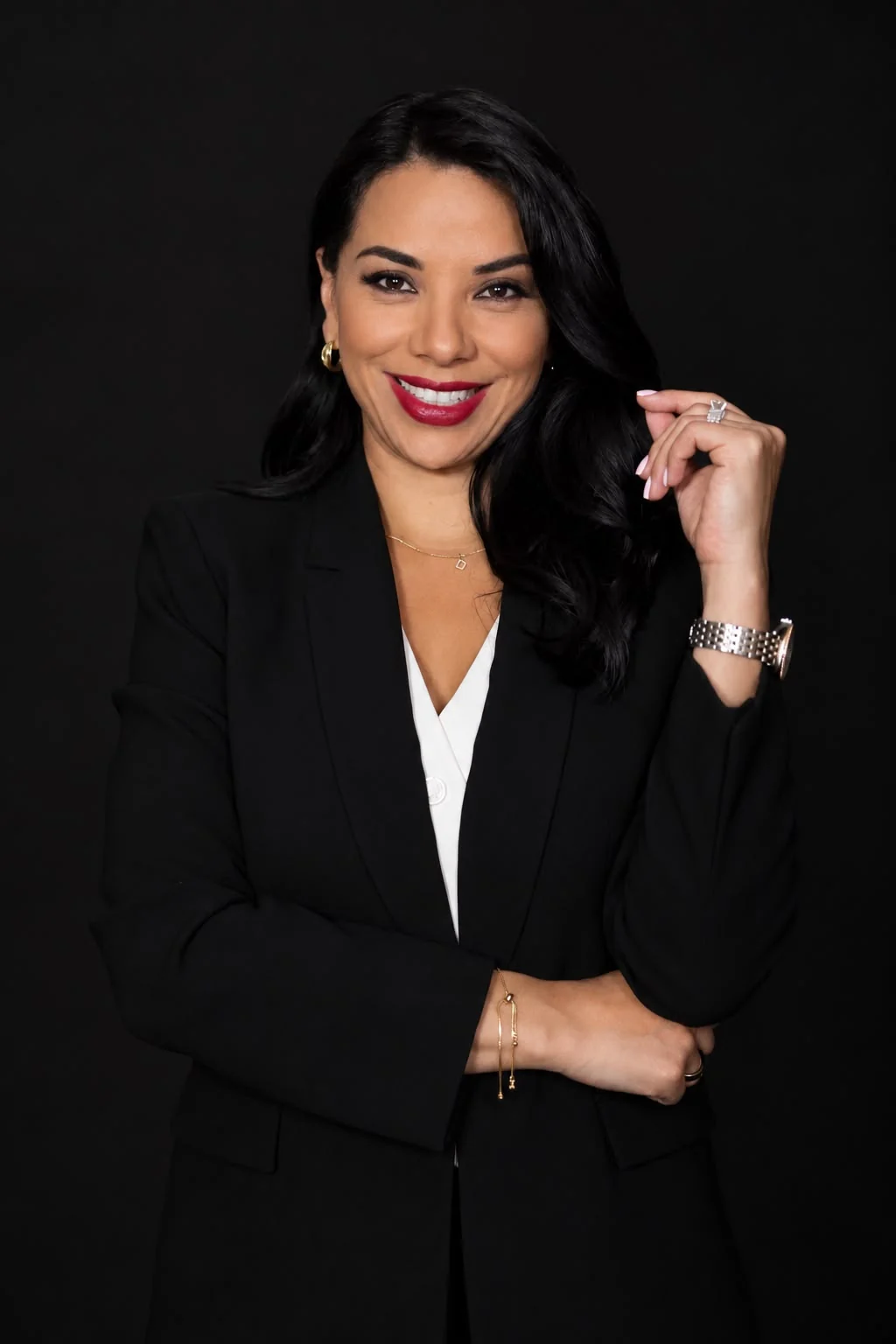 Diana Corin Martínez, empresaria, Life Coach Integral y conferencista internacional