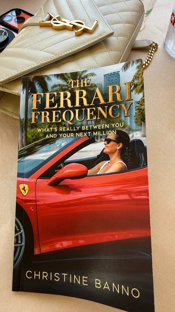 The Ferrari Frequency paperback