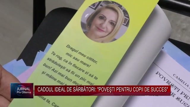 Cadoul ideal de sărbători – Povești pentru copii de succes