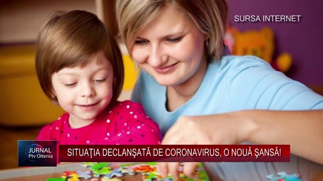 Situaţia declanşată de coronavirus, o nouă şansă!