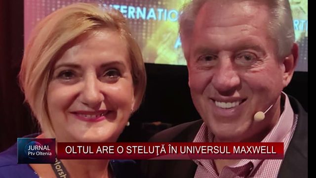Oltul are o steluță în universul Maxwell