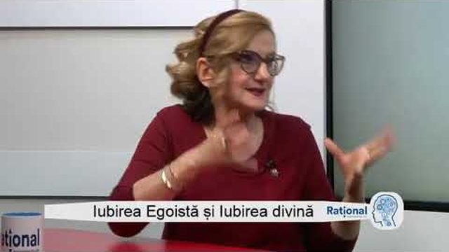 Iubirea egoistă și iubirea divină (14.02.2024)