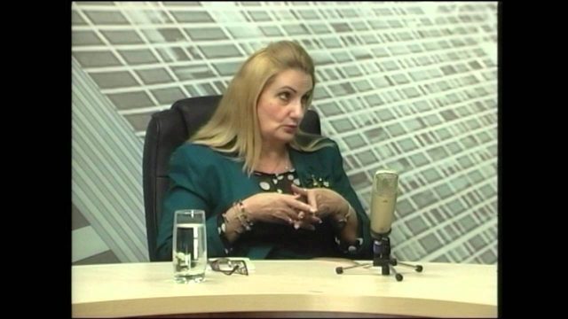 „Oamenii locului” – Camelia Tița la Prima TV Slatina