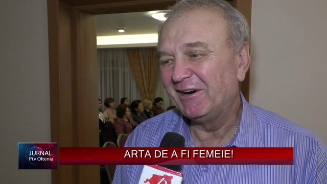 Arta de a fi femeie!