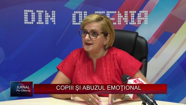 Copiii şi abuzul emoţional