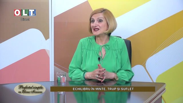 Echilibru în minte, trup și suflet