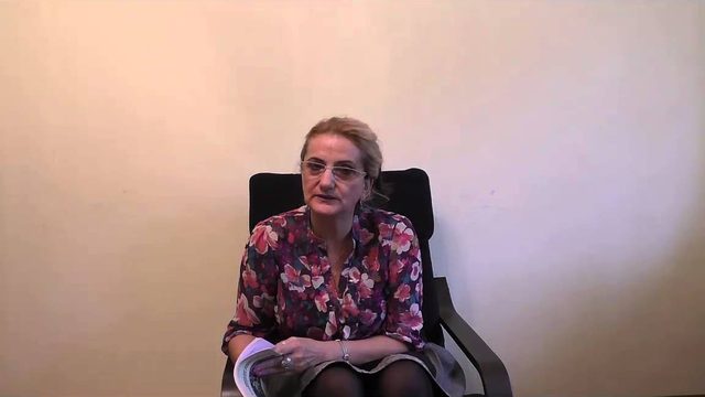 Prezentare carte „Poveștile terapeutice” – autor Camelia Tița