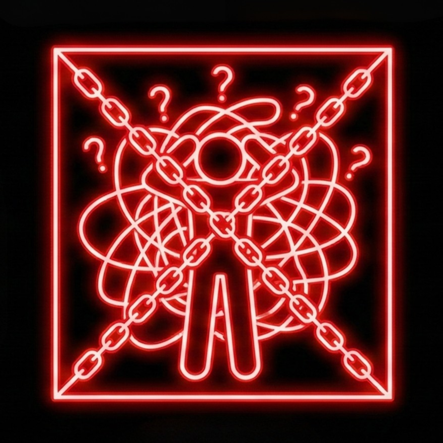 Stuck and Overwhelmed