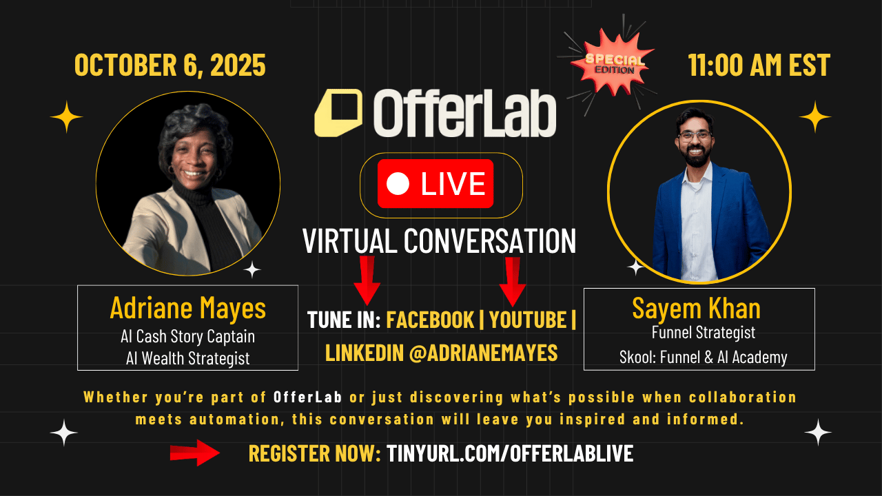 OfferLab Live