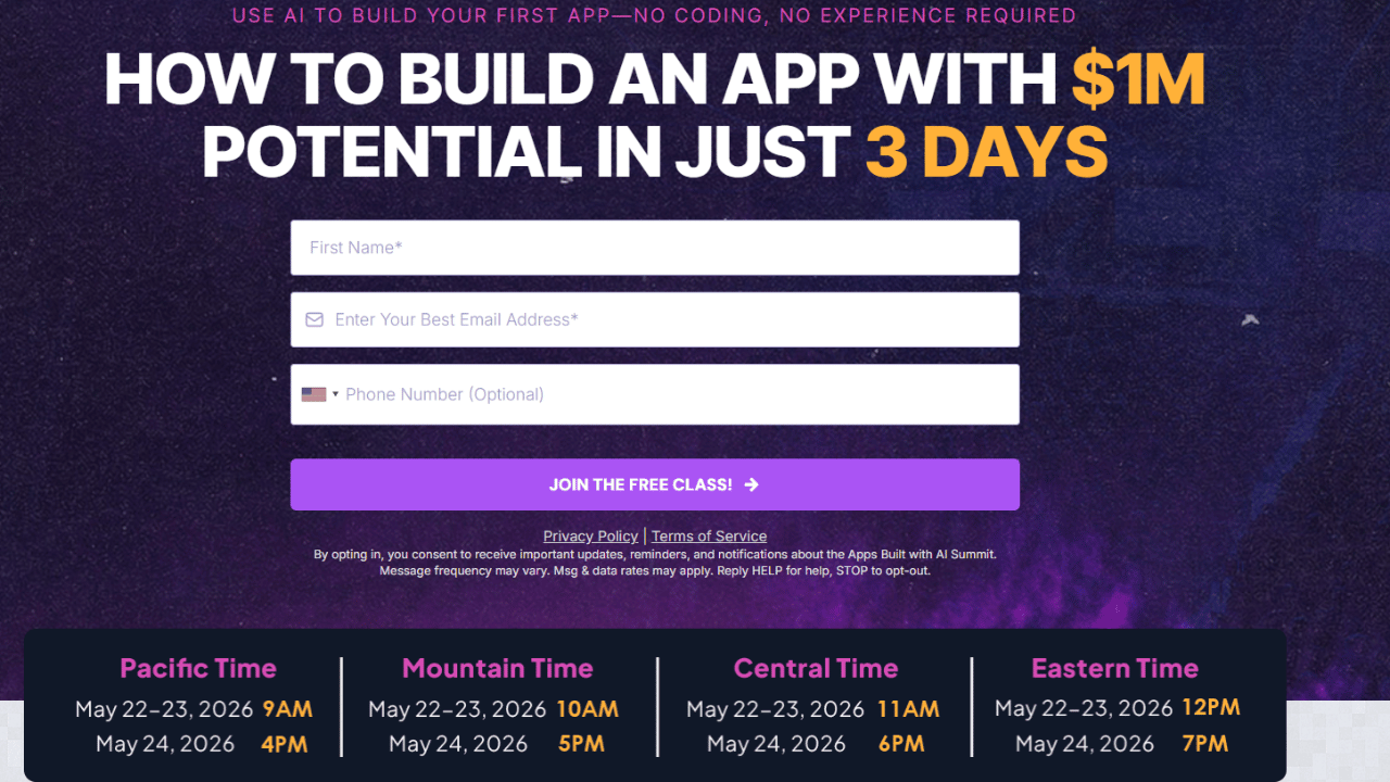 Apps Built With AI