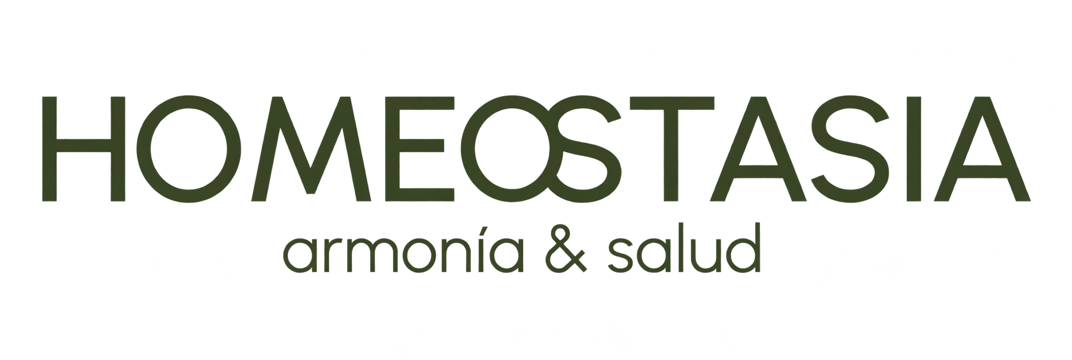 Homeostasia - armonía y salud