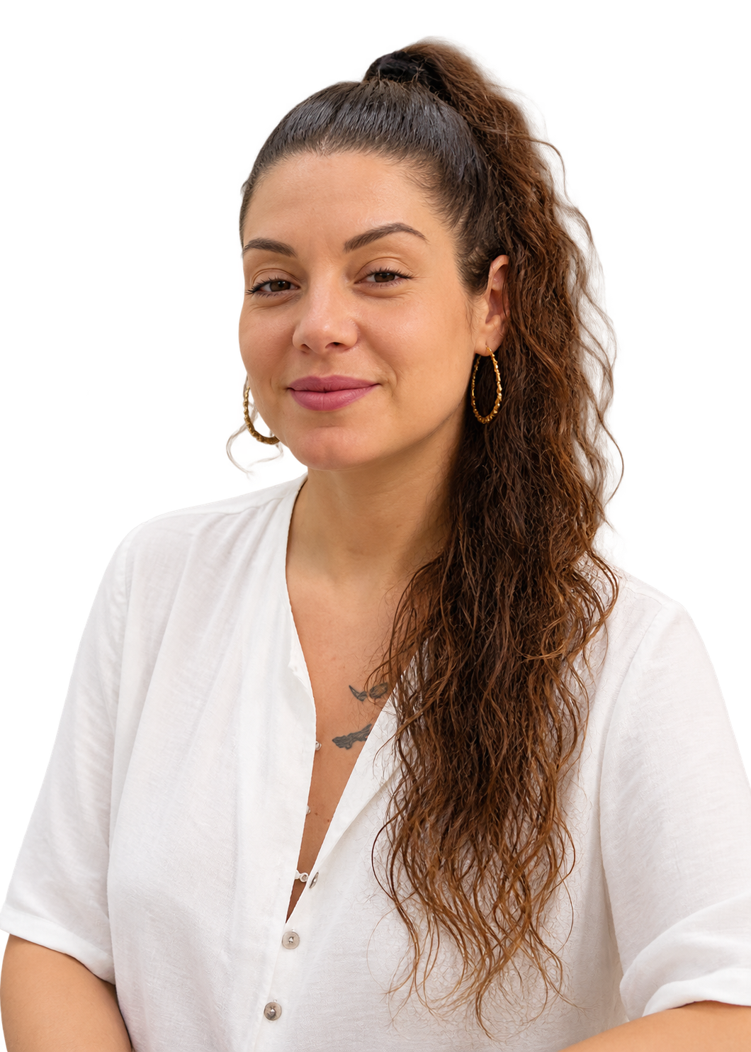 Sandra, nutricionista integrativa del equipo Homeostasia