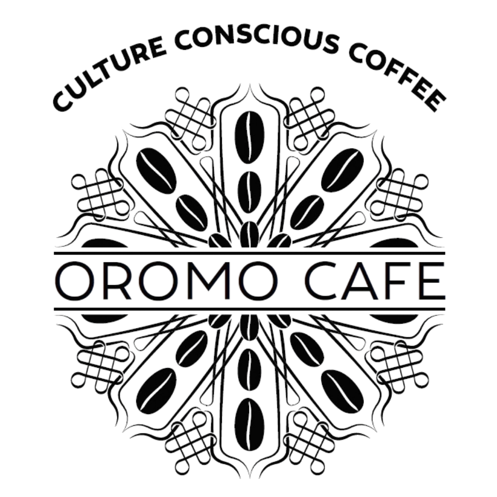 Oromo Coffee Inc Logo
