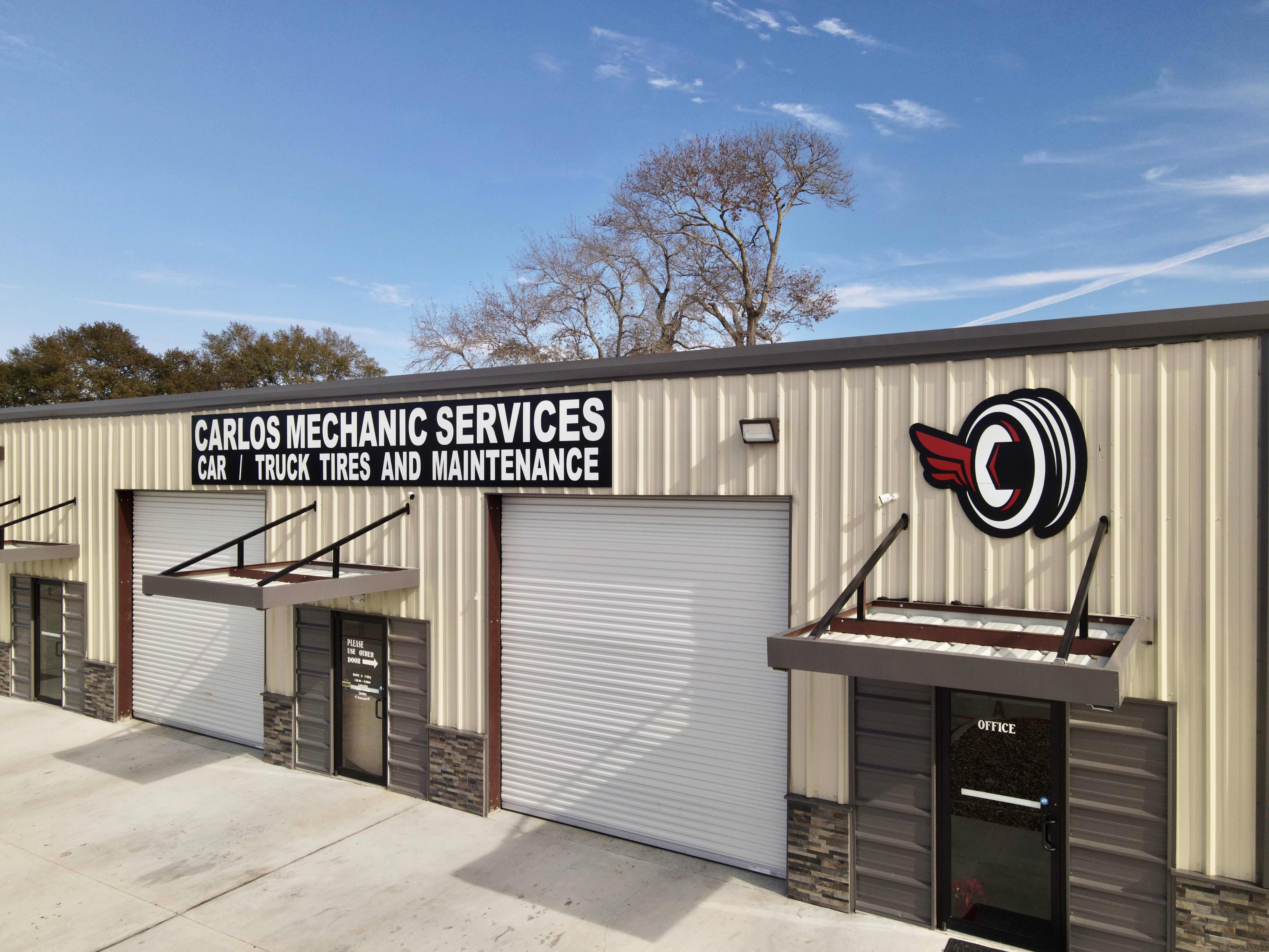 Carlos mechanic services