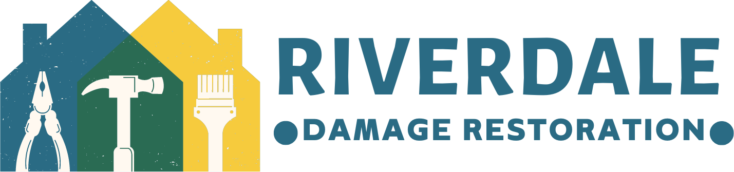 Riverdale Damage Restoration Logo