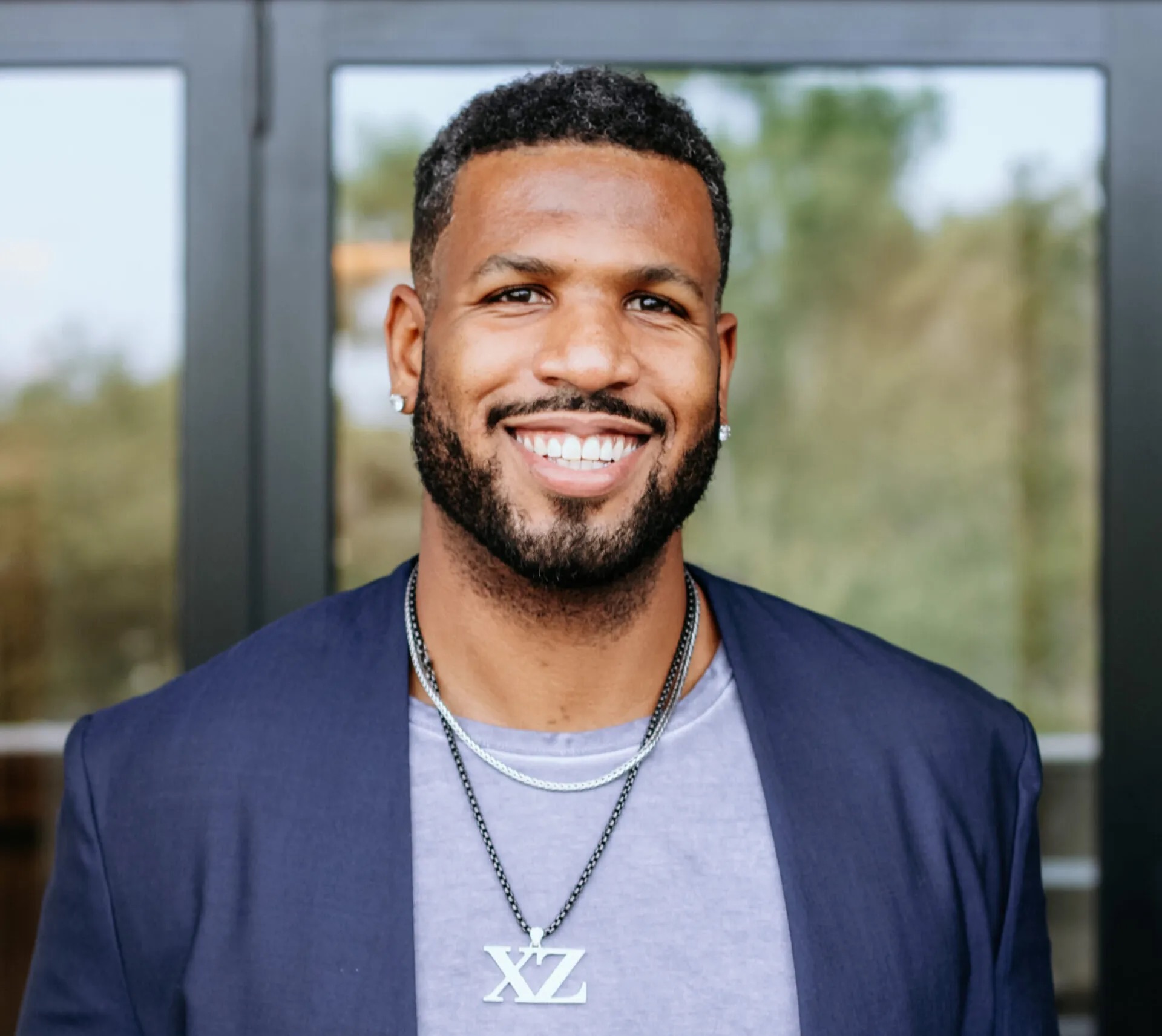 Xavier Scruggs on LutzGO
