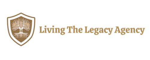 Living the Legacy Agency cover