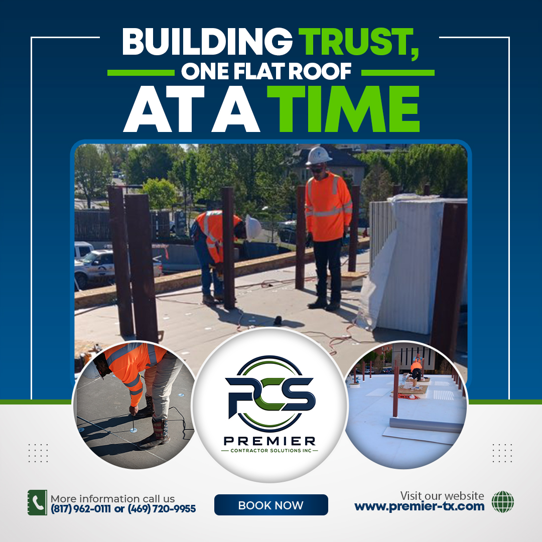 Premier Contractor Solutions Inc Project 1