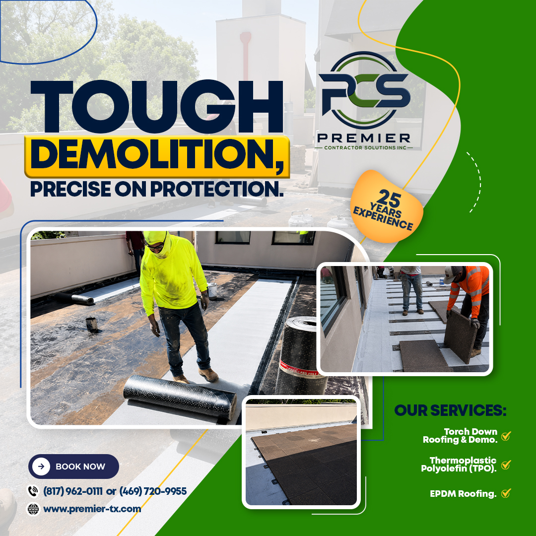 Premier Contractor Solutions Inc Project 2