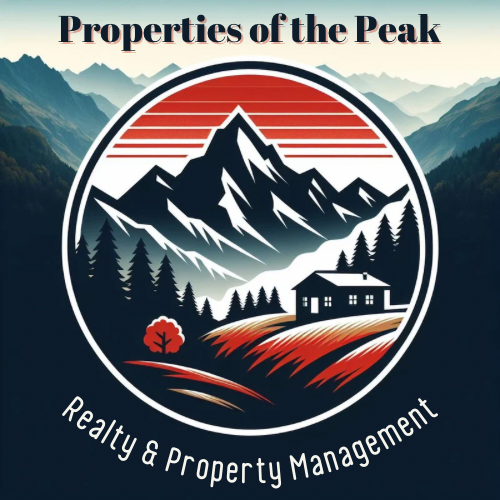 Properties of the Peak, Realty & Property Management