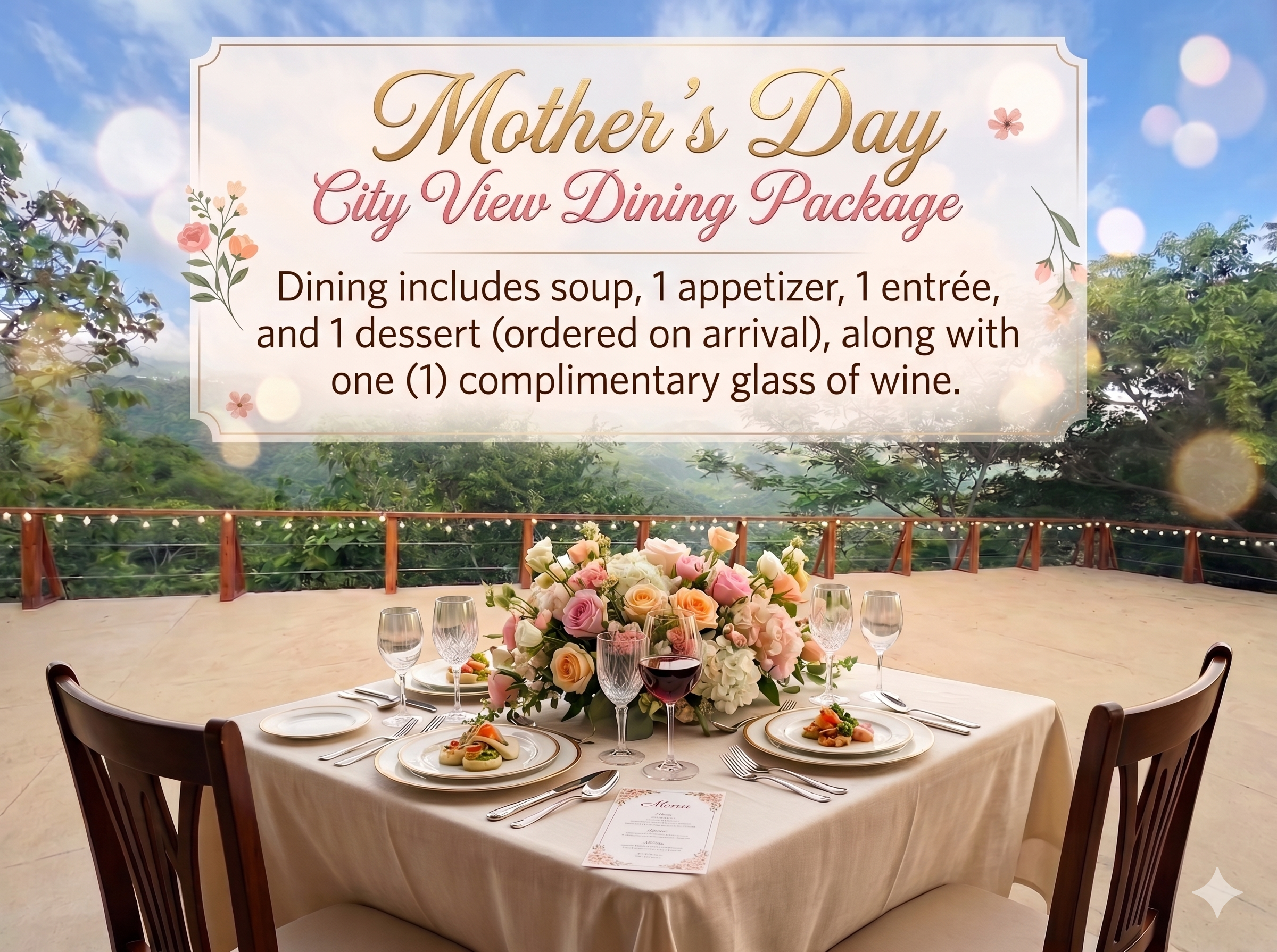 Mother's Day at RML