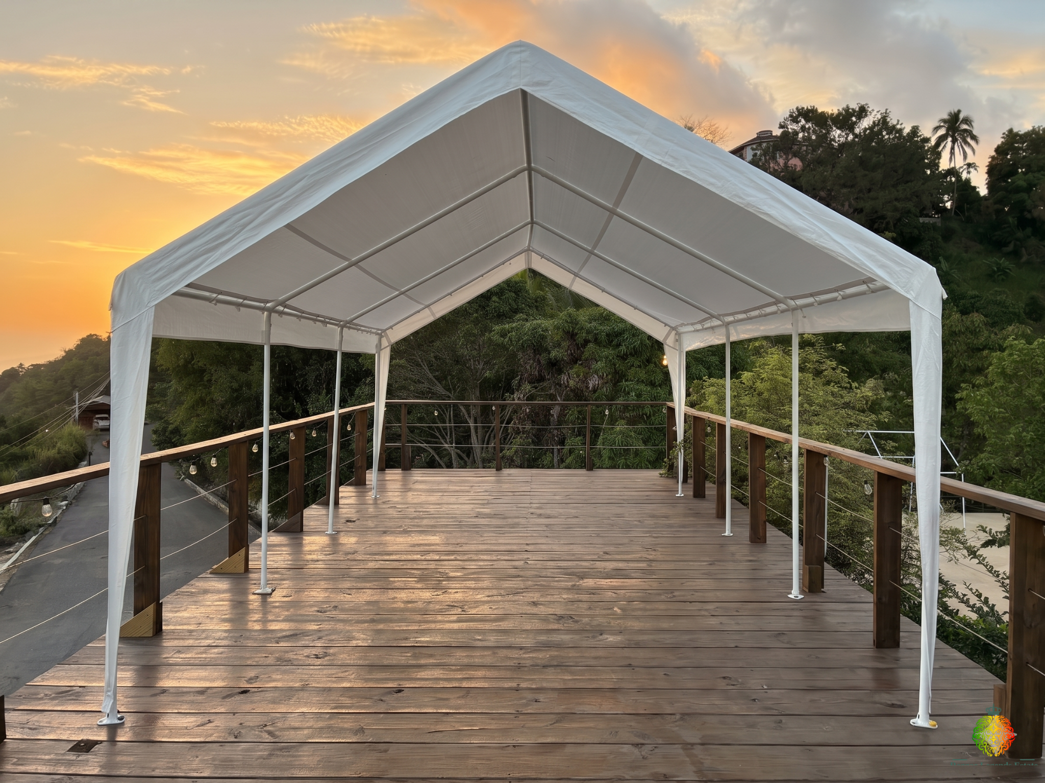 Reggae Mountain Setup Image 7