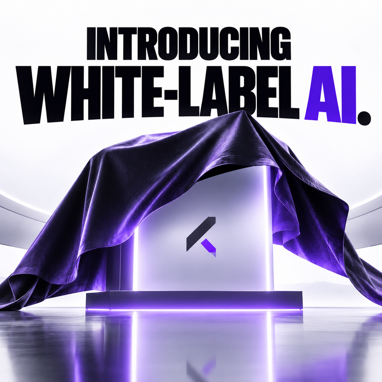 Introducing White-Label AI.
