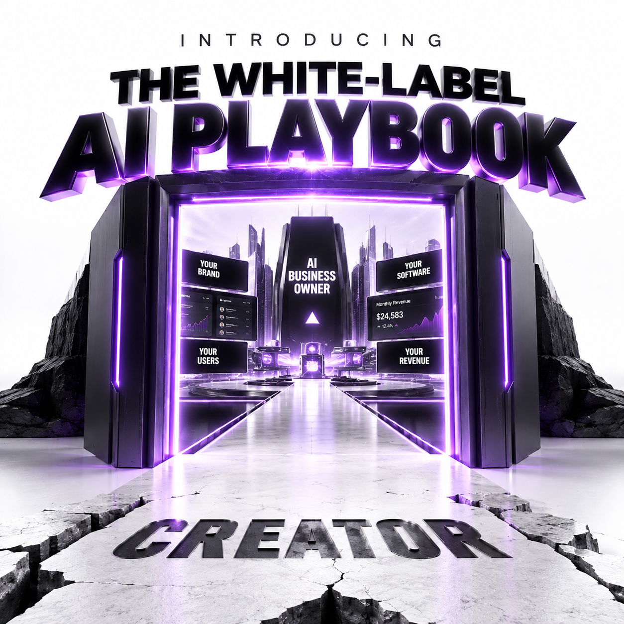 The White-Label AI Playbook.