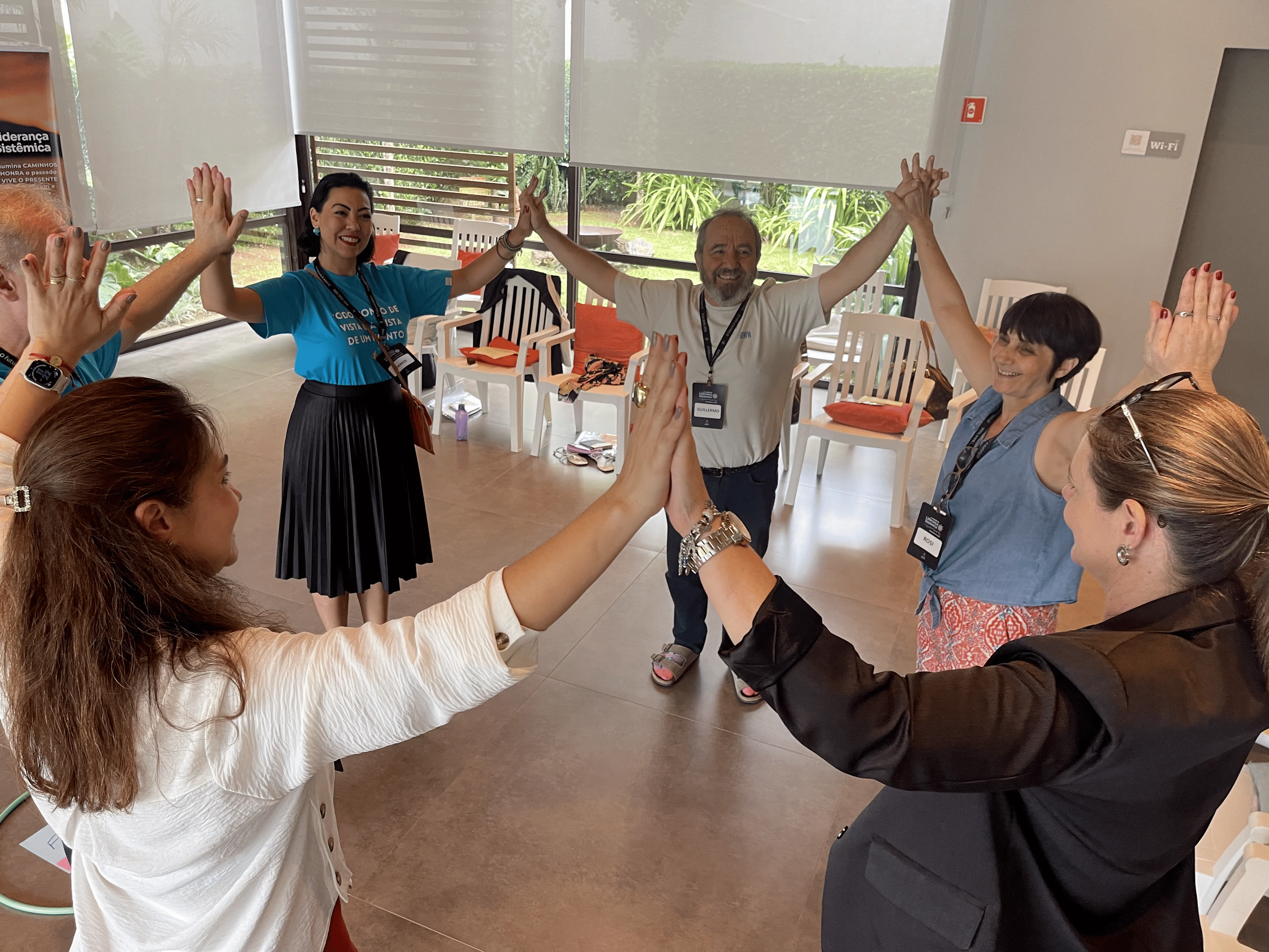 Constelaciones Circulares