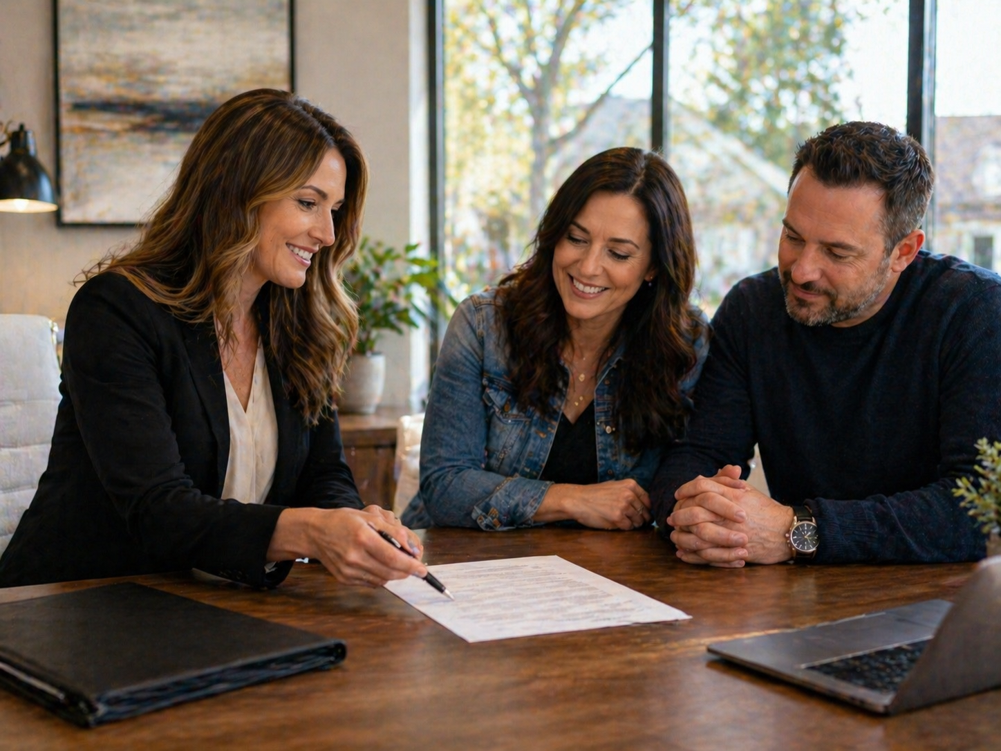 Buying a home
