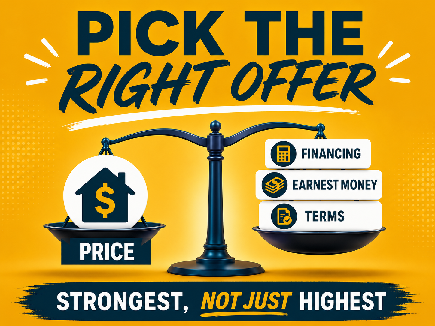 How sellers should choose between multiple offers in the western suburbs of Chicago