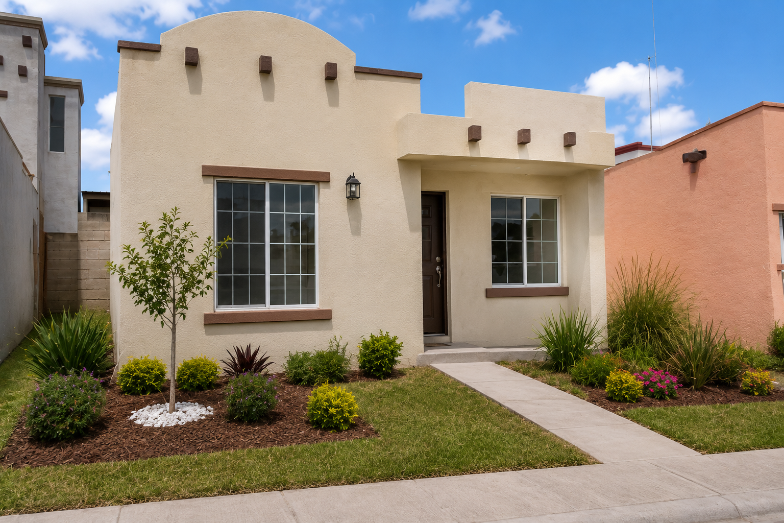 Casa lista para vender