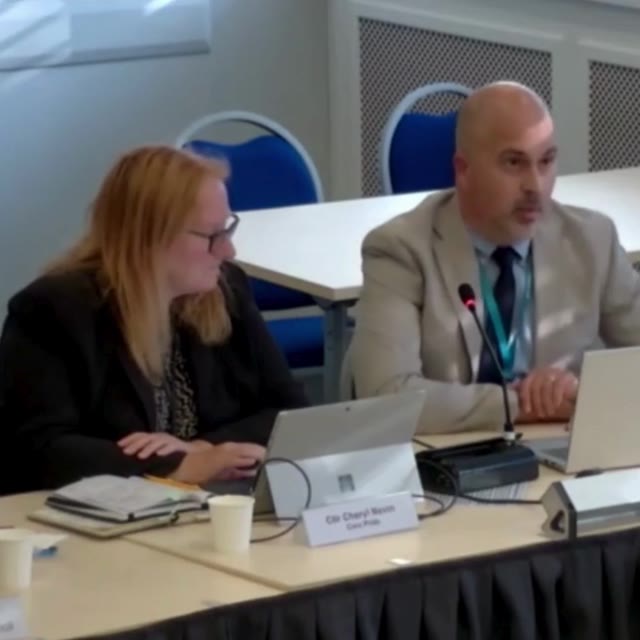 The Council's response