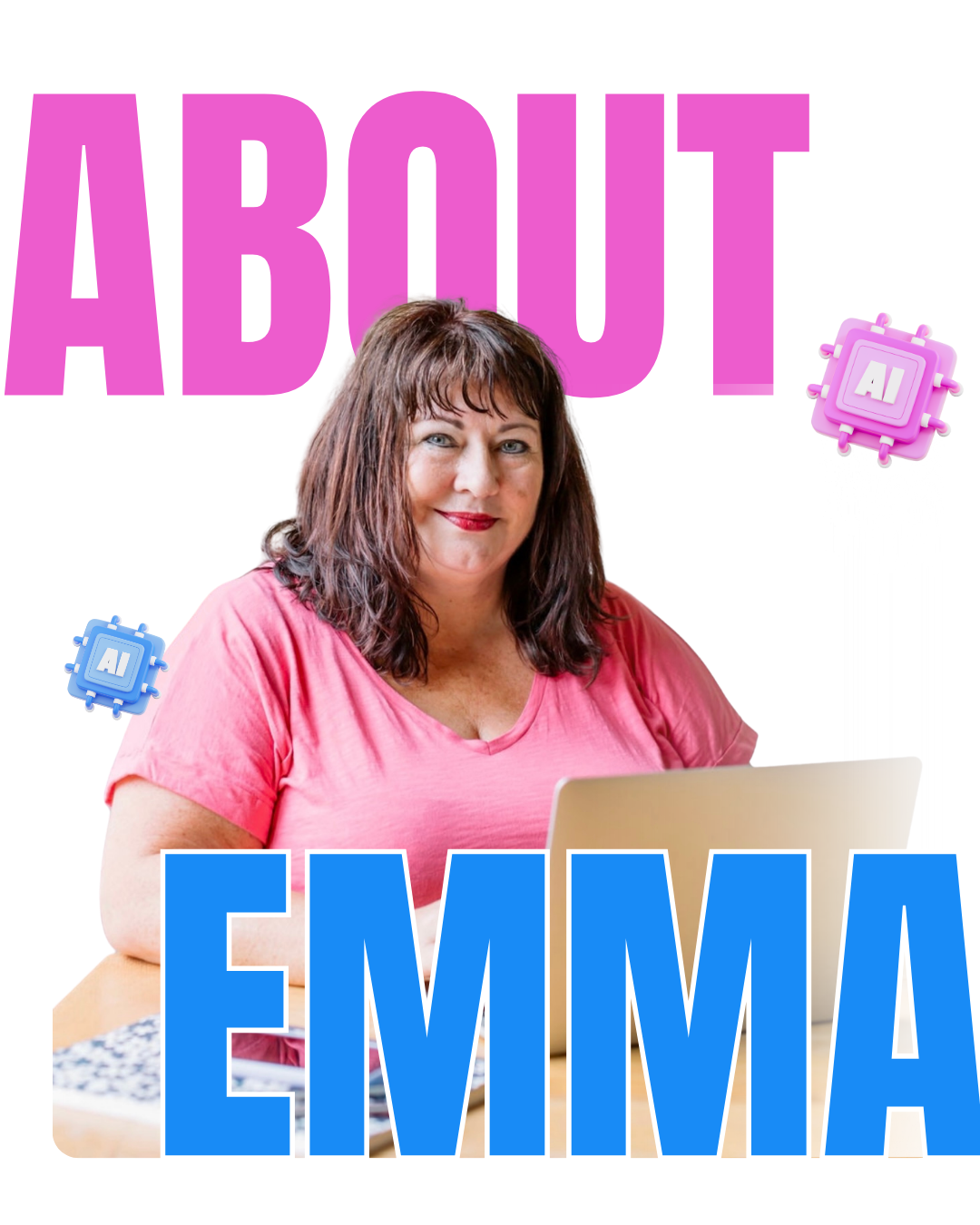 About Emma | AI Strategist Helping Simplify Tech