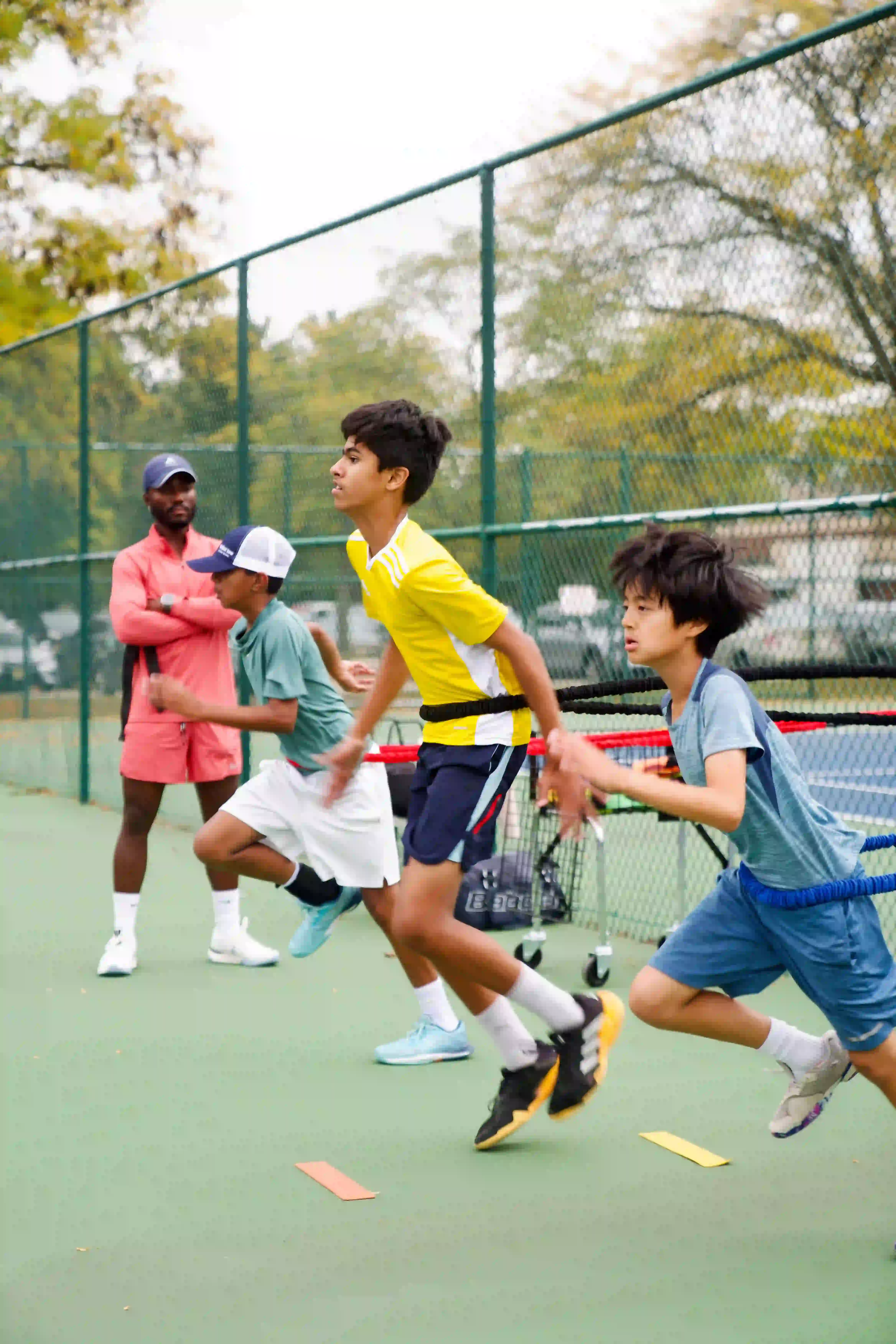AlSaah Tennis Academy - Limited Spots