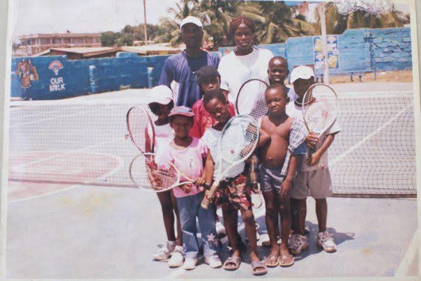 Coach Alfred Kandakai Jr.