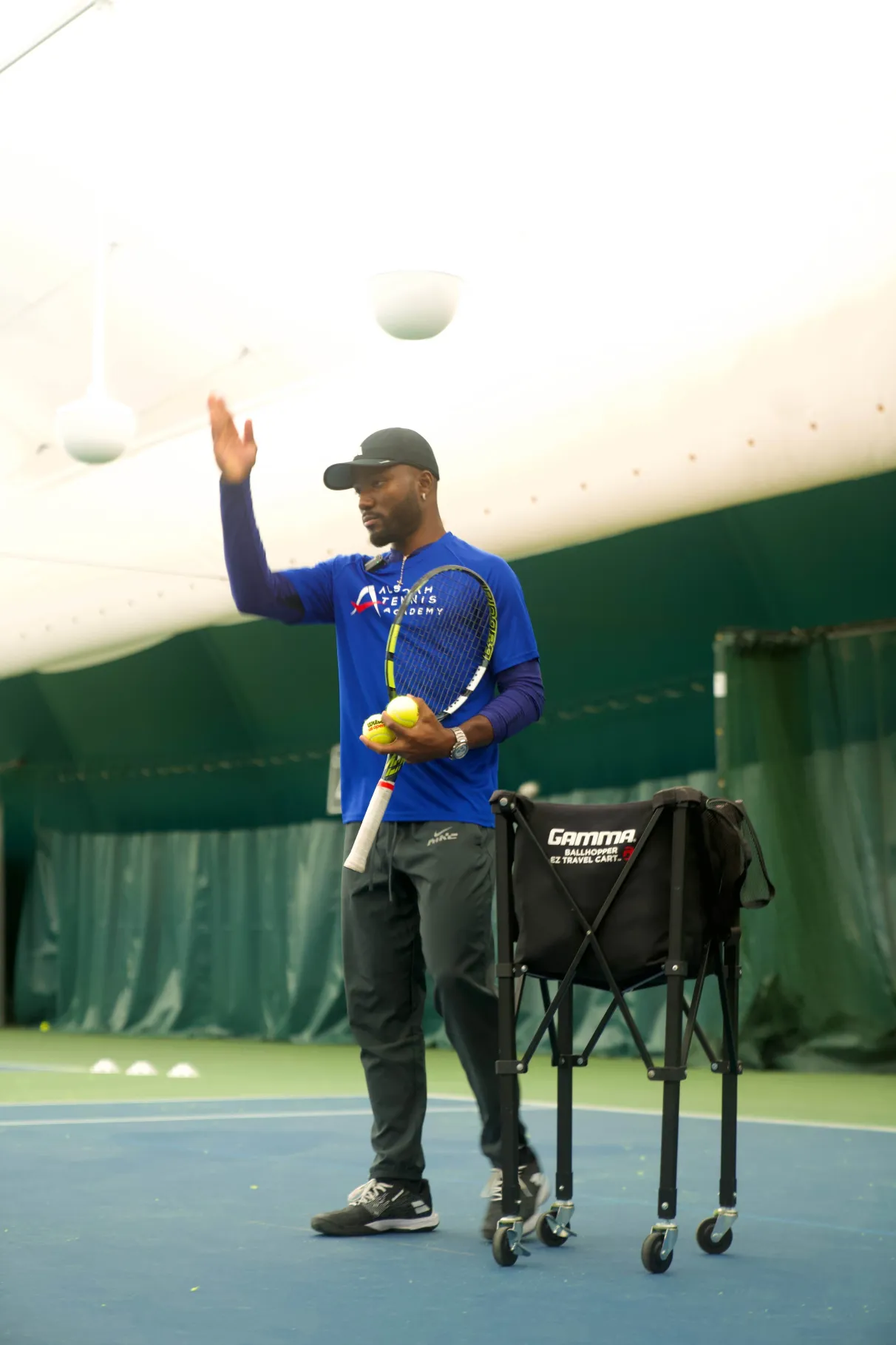 The AlSaah Coaching Method