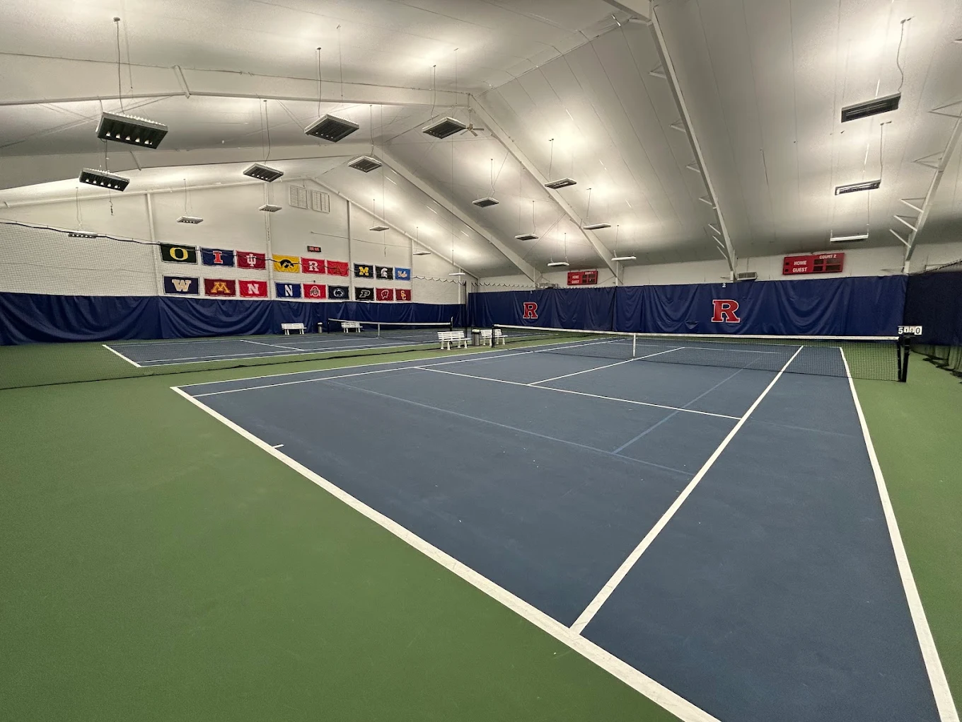 Winter Programs - EBRC East Brunswick Racket Club