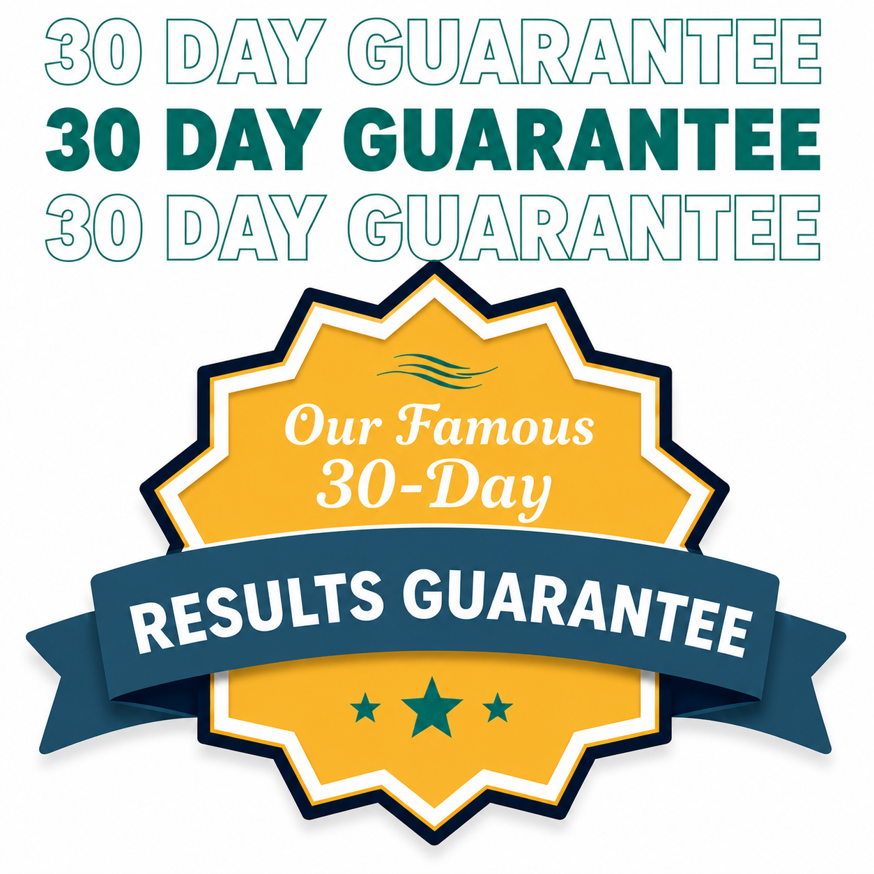 30-Day Money-Back Guarantee