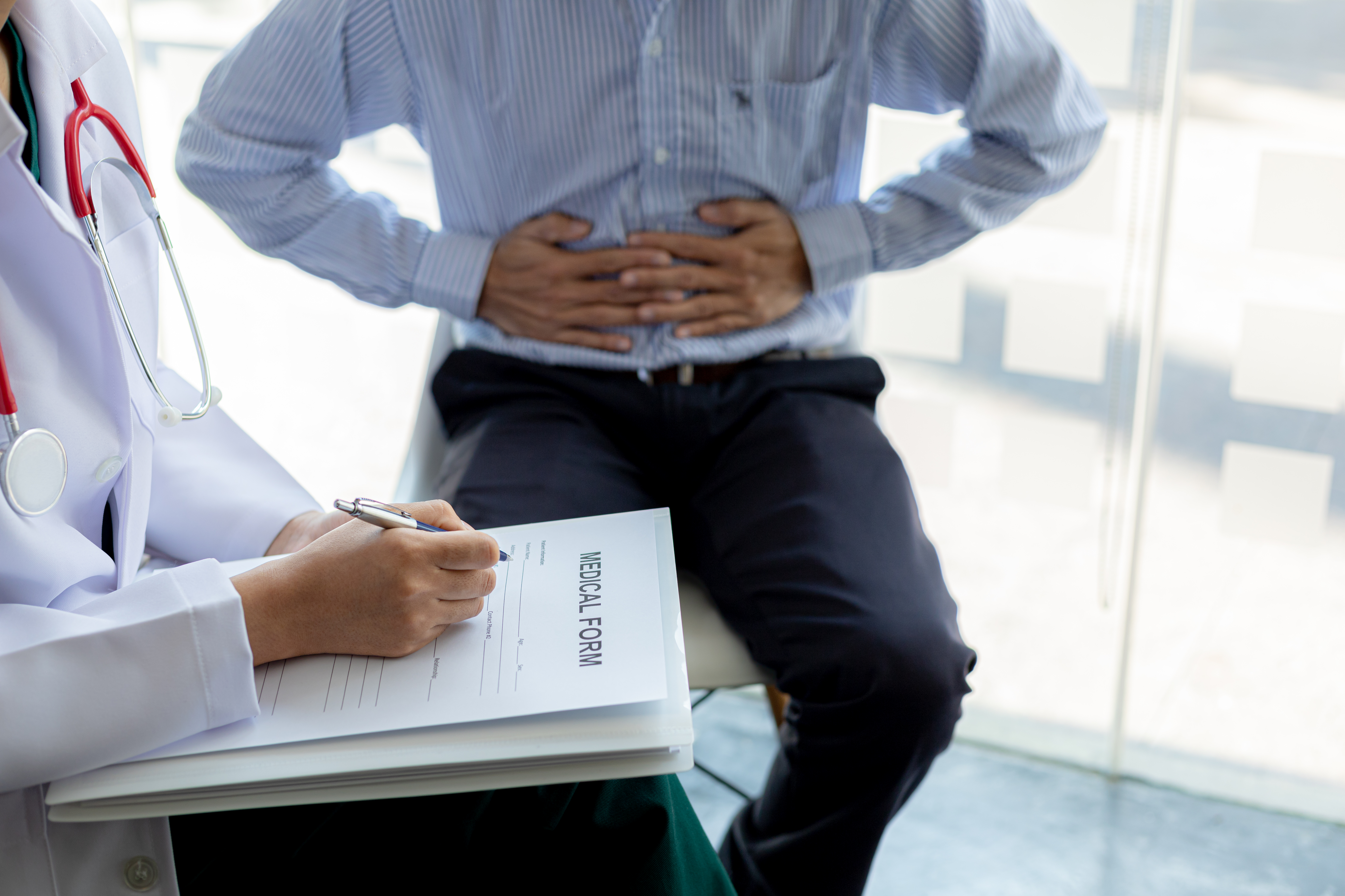 The Chronic Gut
