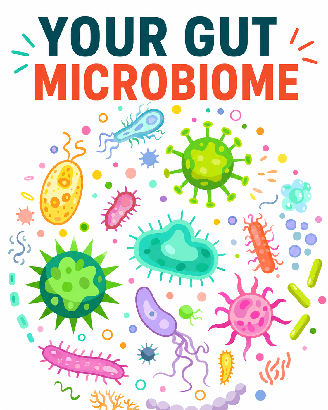Module 6 - Your Gut Microbiome