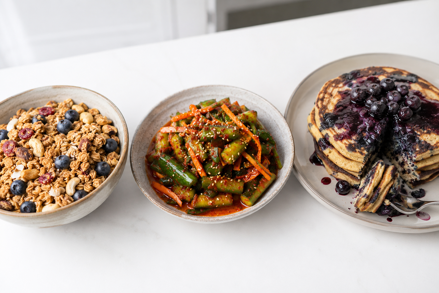 3 Top Recipes to Boost Your Gut Microbiome