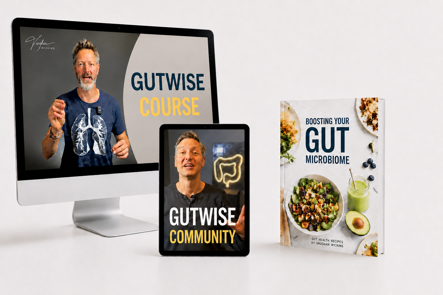 Your gut has been trying to tell you something